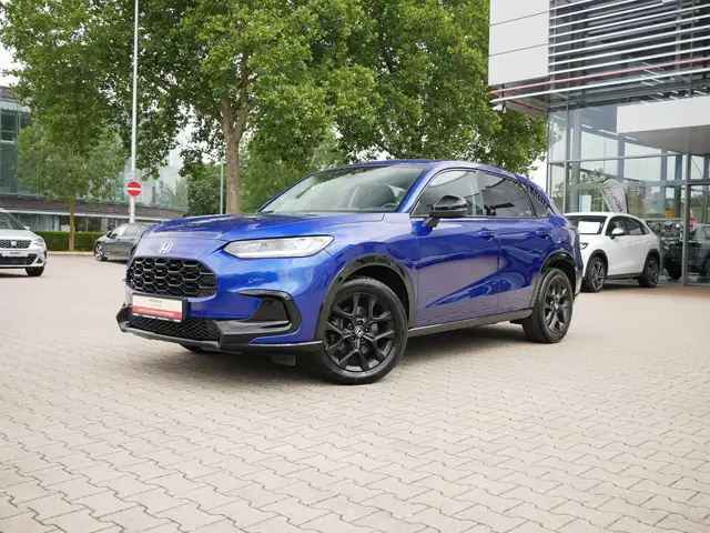 Honda ZR-V