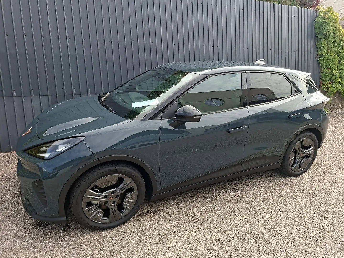 CUPRA Raval ENDURANCE 52/55 155kW/211 PS Blau - 1