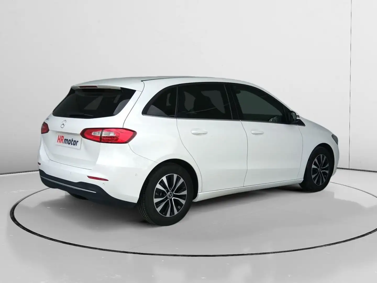 Mercedes-Benz B 180 d Blanco - 2