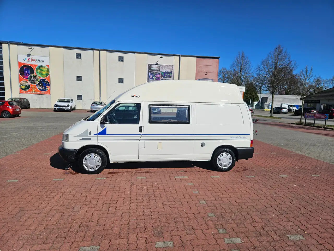 Volkswagen Transporter T4 2001
