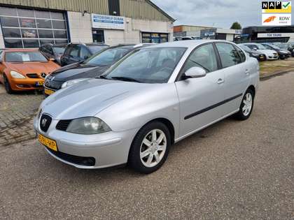 SEAT Cordoba 1.4-16V Signo Automaat! Clima! Bj:2004 NAP!
