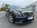 Mercedes-Benz S 500 S500 L AMG Chauffeur 360° StandHz. HeadUp Burm. Чёрный - thumbnail 1