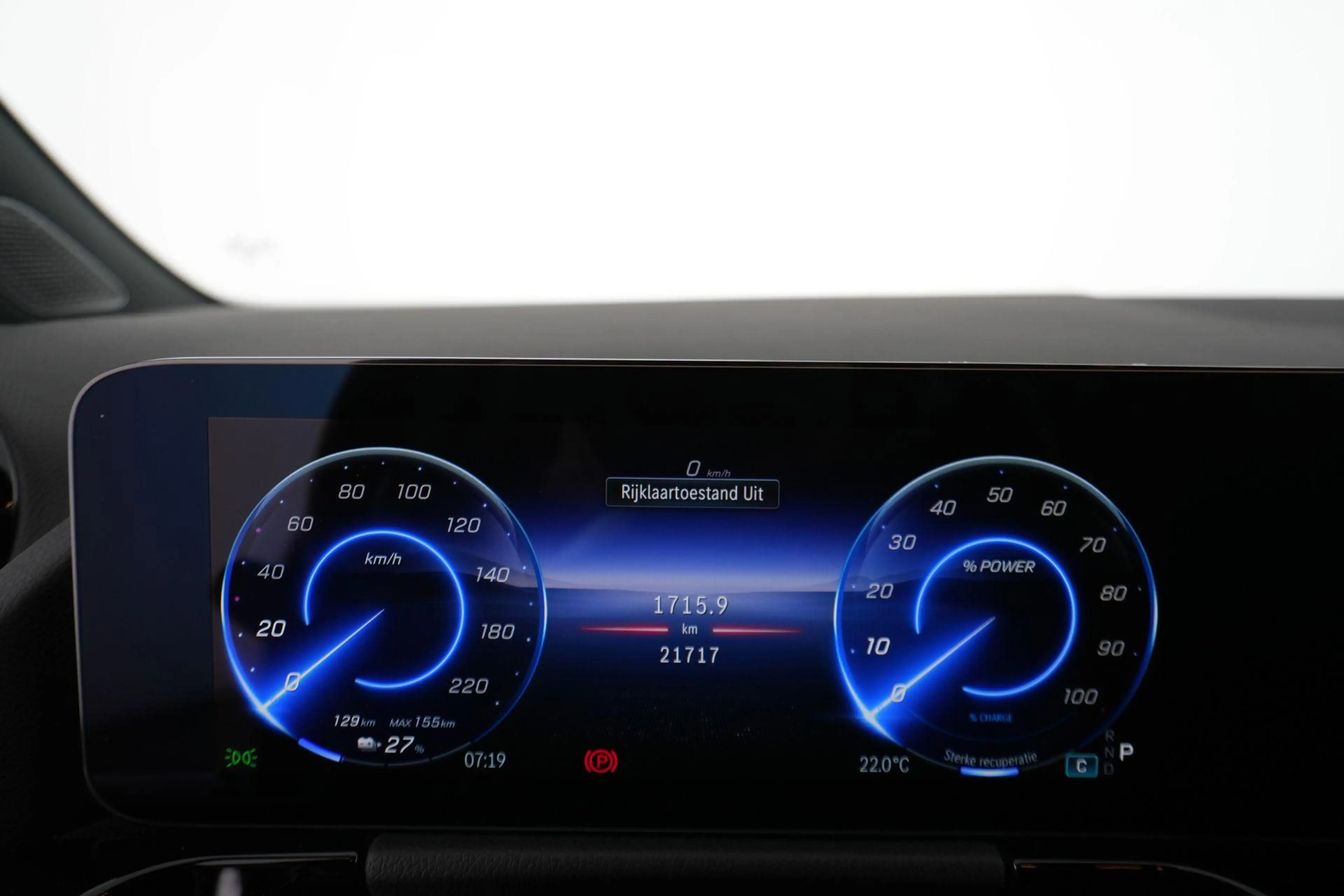 Mercedes-Benz EQA 250 250+ Business Line Business Line 67 kWh — photo 14