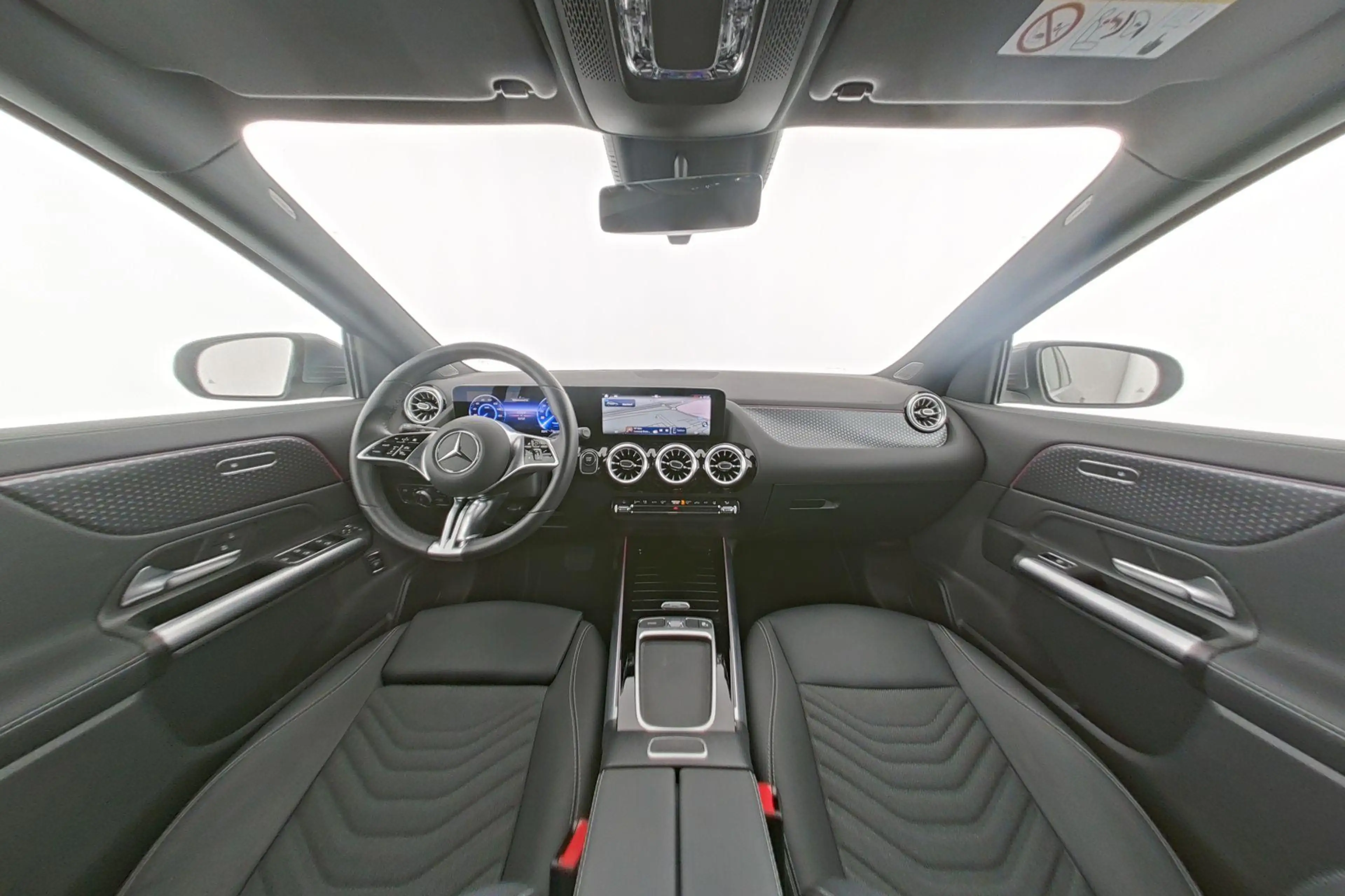 Mercedes-Benz EQA 250 250+ Business Line Business Line 67 kWh — photo 12