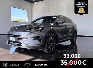 U DM-i 1.5 phev Design awd