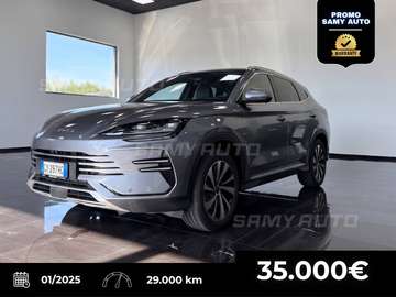 U DM-i 1.5 phev Design awd