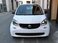 smart forTwo 1.0 71cv twinamic my18 Navi/Pelle/tetto panorama Weiß - thumbnail 10