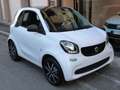 smart forTwo 1.0 71cv twinamic my18 Navi/Pelle/tetto panorama Weiß - thumbnail 8