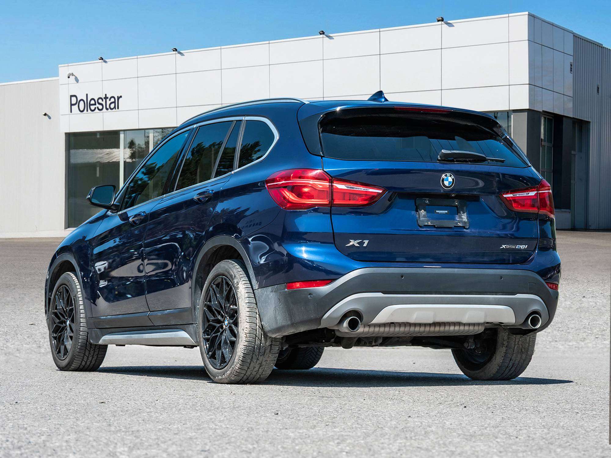 2018 BMW X1 — снимка 1
