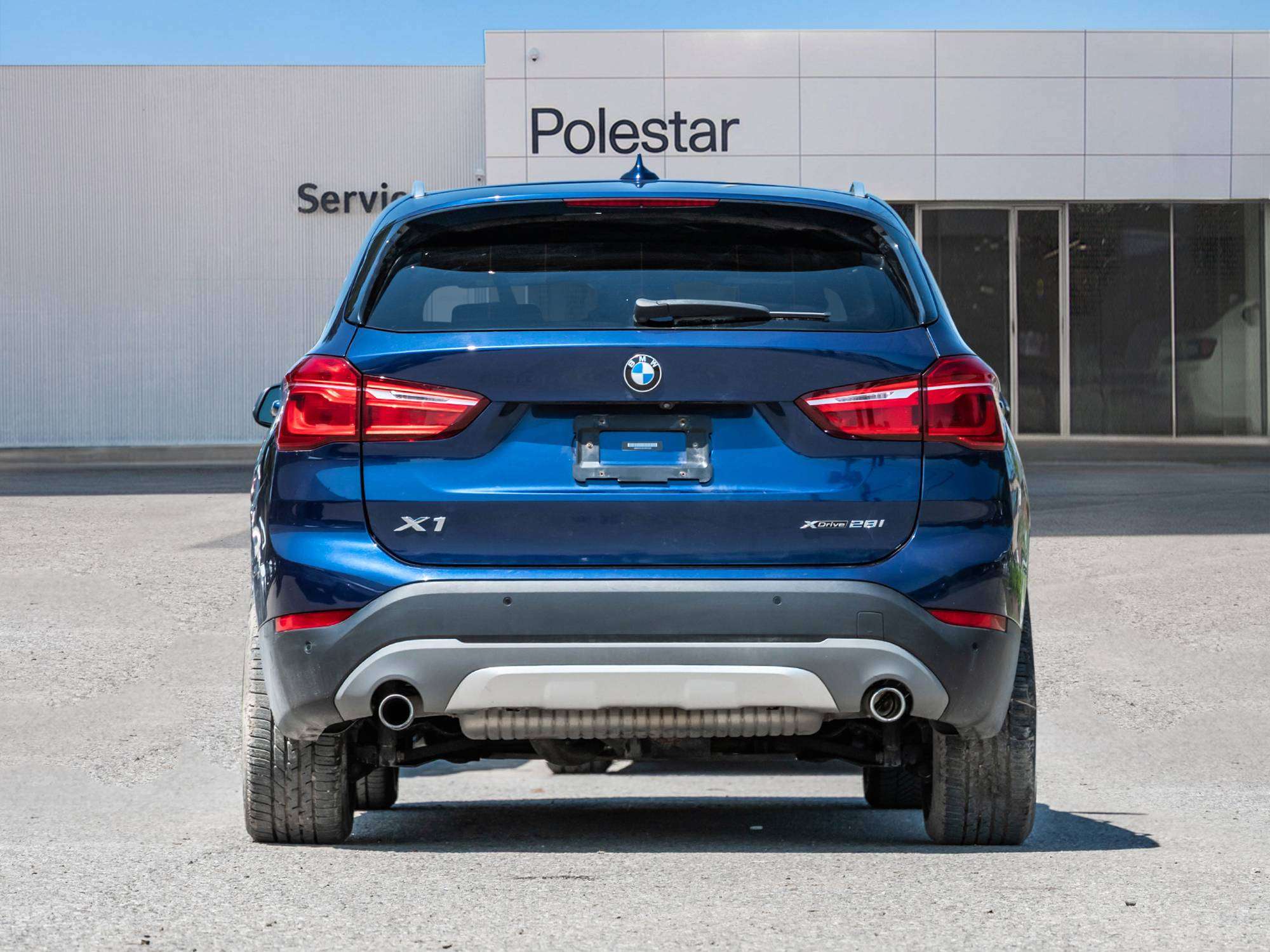 2018 BMW X1 — снимка 1