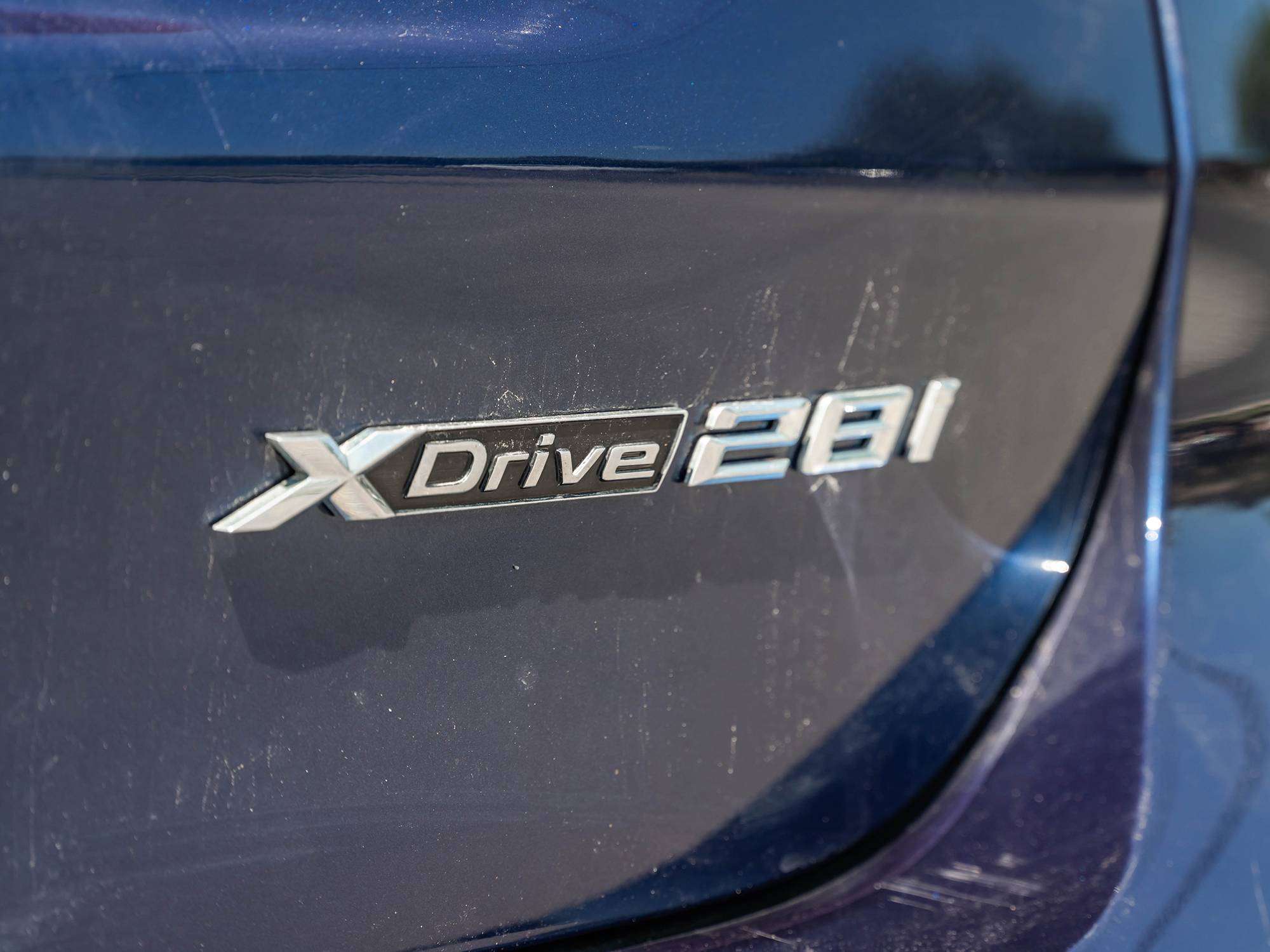 2018 BMW X1 — снимка 1