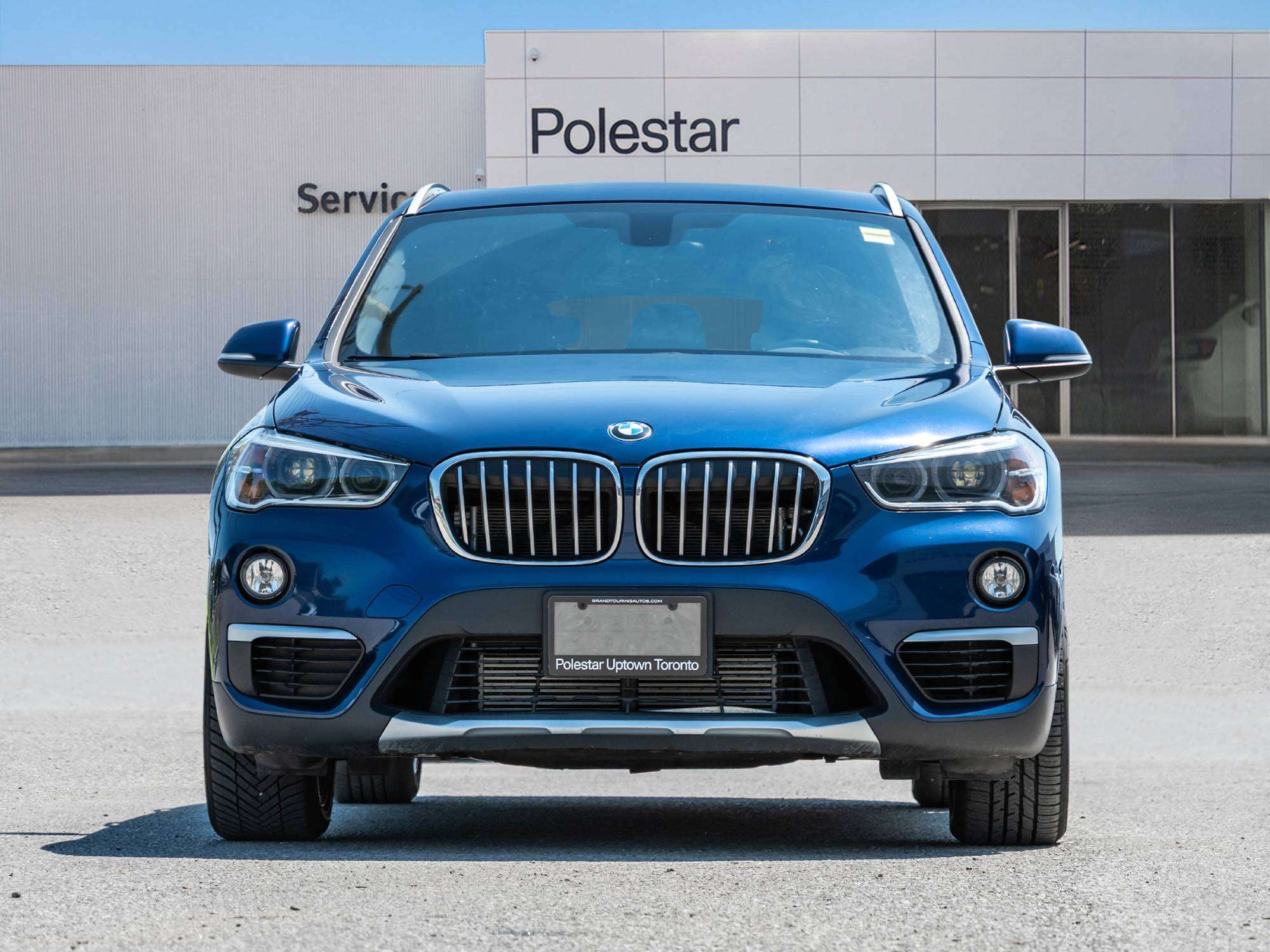 2018 BMW X1 — снимка 1