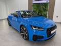 Audi TT 40 TFSI 145kW S tronic Black Line Roadst Blau - thumbnail 1
