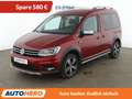 Volkswagen Caddy 1.4 TSI Alltrack BlueMotion Aut.*NAV*XENON*ACC*CAM Rojo - thumbnail 1