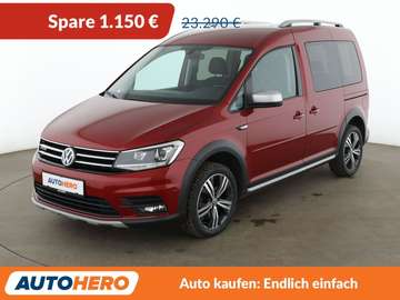 1.4 TSI Alltrack BlueMotion Aut.*NAV*XENON*ACC*CAM
