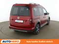 Volkswagen Caddy 1.4 TSI Alltrack BlueMotion Aut.*NAV*XENON*ACC*CAM Rojo - thumbnail 6