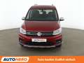 Volkswagen Caddy 1.4 TSI Alltrack BlueMotion Aut.*NAV*XENON*ACC*CAM Rojo - thumbnail 9