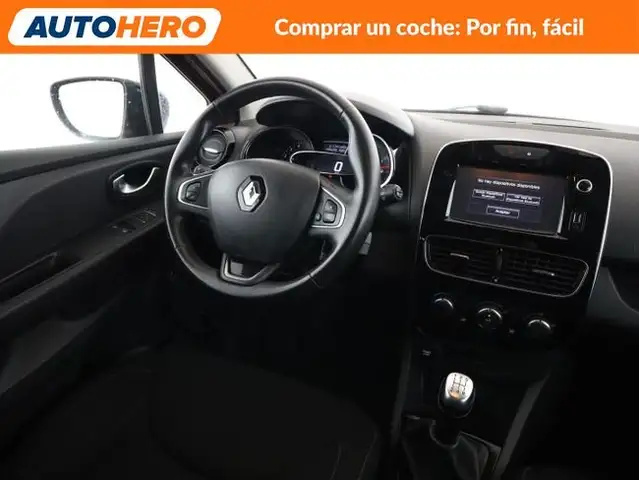 Renault Clio view 14