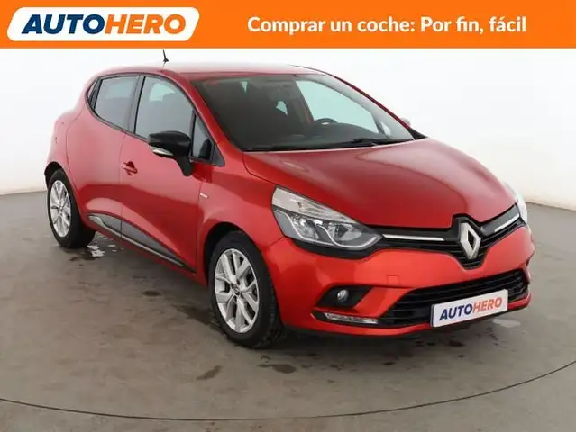 Renault Clio view 8