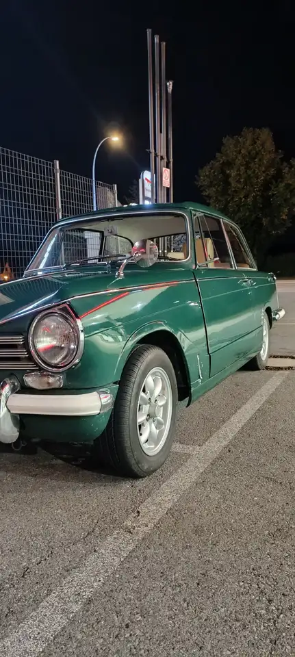 Triumph Herald 13/60 Saloon, foto 3