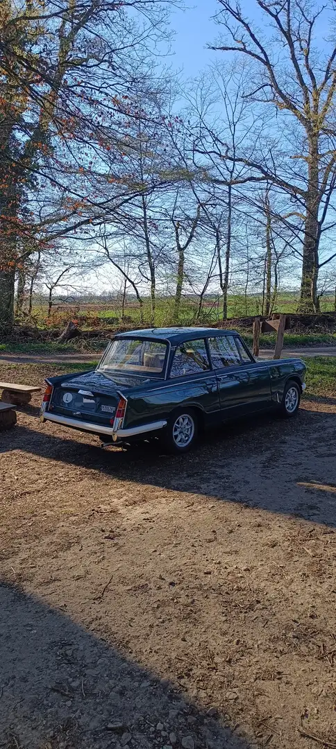 Triumph Herald 13/60 Saloon Grün - 2