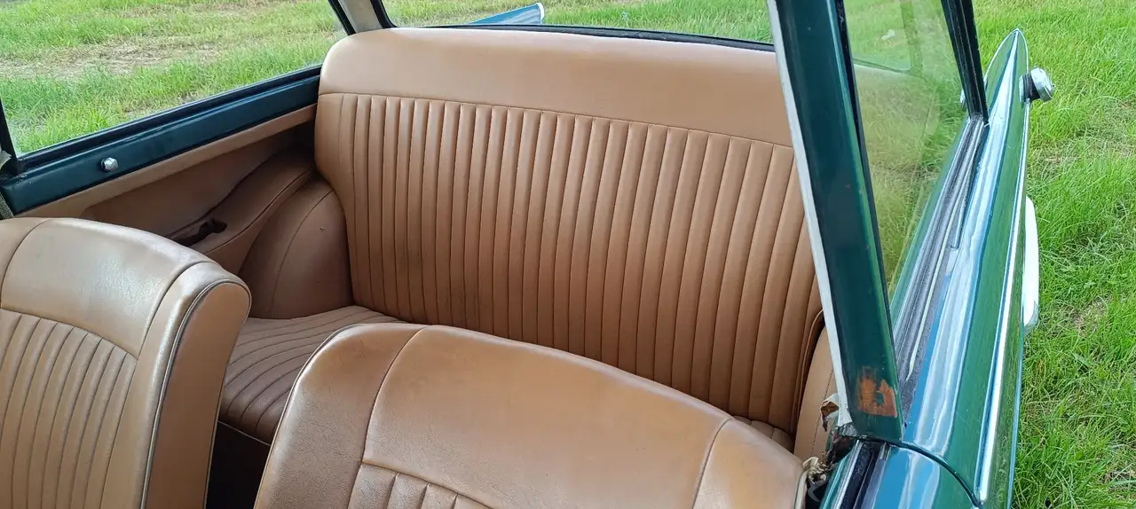 Triumph Herald 13/60 Saloon, foto 6