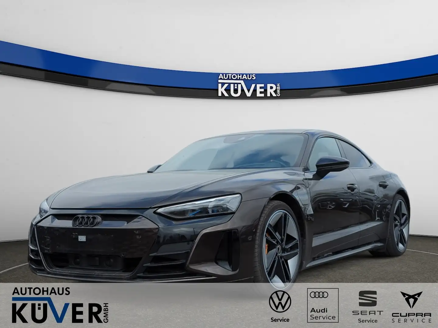 Audi e-tron GT 350 quattro Navi+ACC+Laser+Leder+Pano Maro - 1