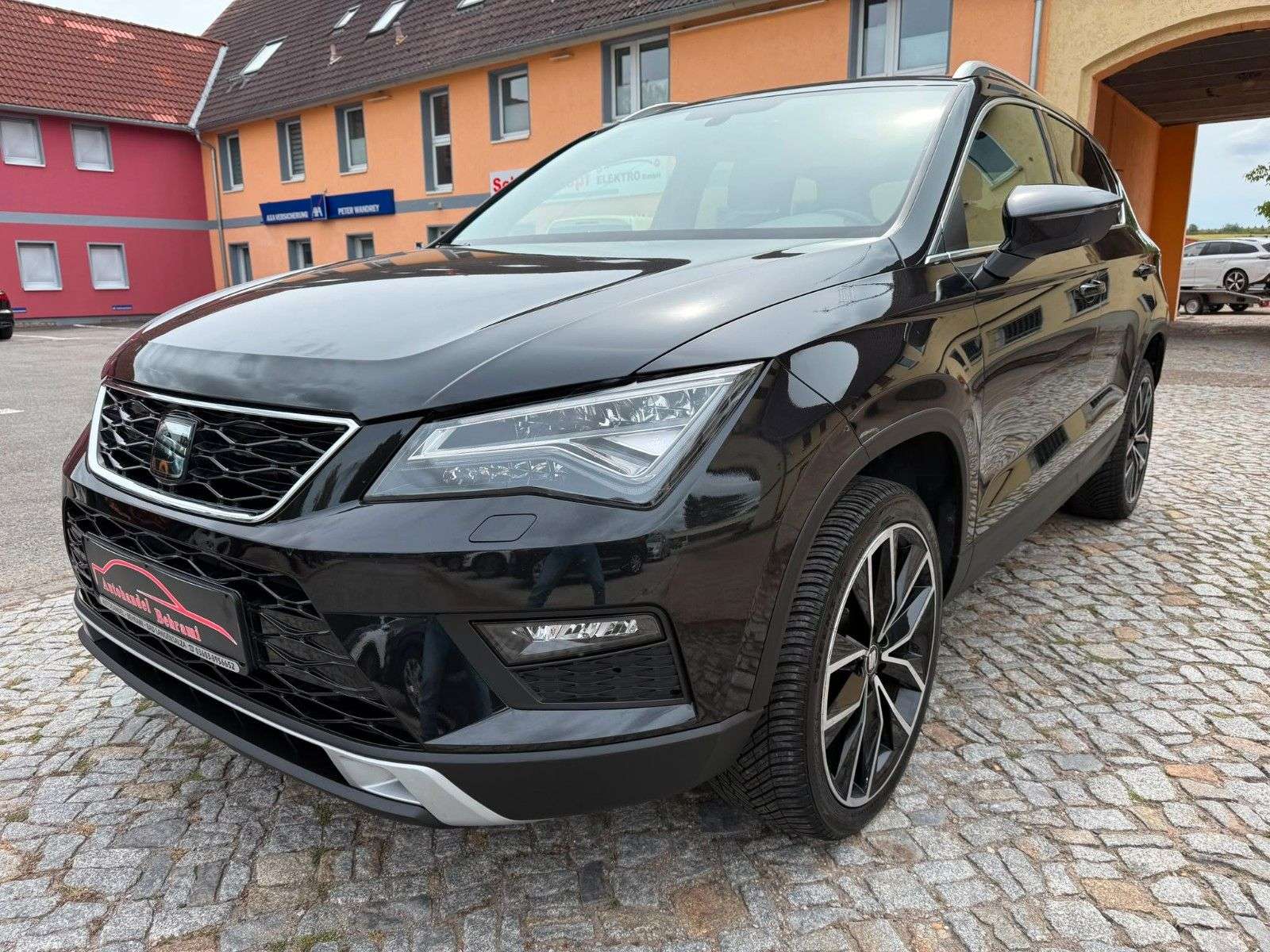 SEAT Ateca