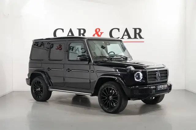 Mercedes-Benz G 400