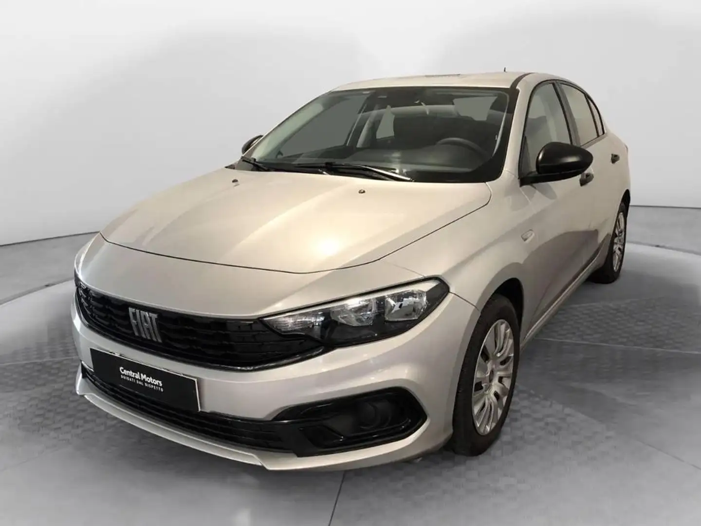 Fiat Tipo 4p 1.3 mjt s&s 95cv Grijs - 1