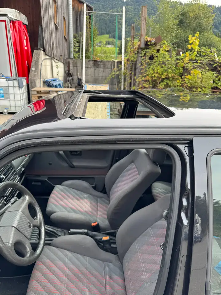 Volkswagen Golf GTI G60, foto 11