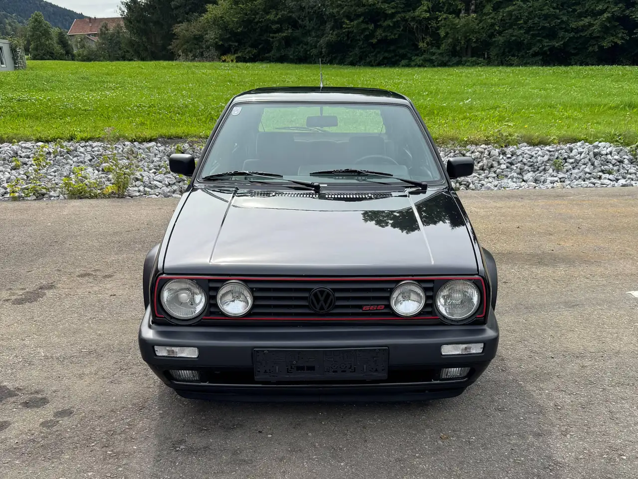 Volkswagen Golf GTI G60, foto 8