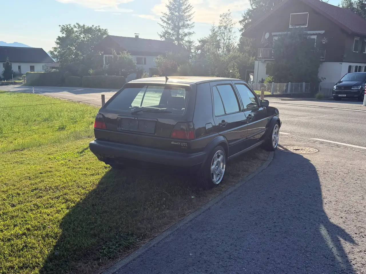 Volkswagen Golf GTI G60, foto 5