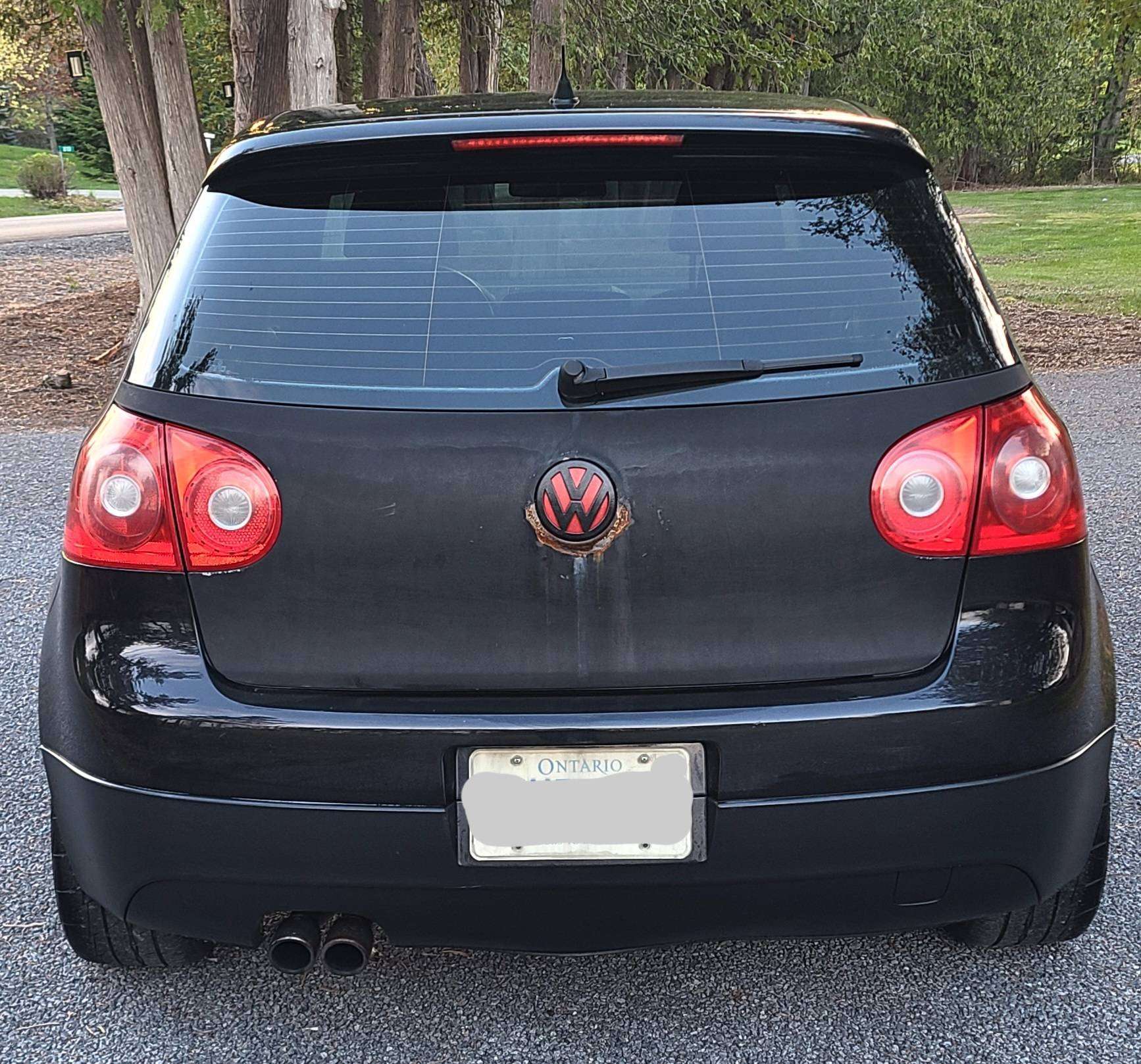 2008 Volkswagen Golf GTI GTI alt 3