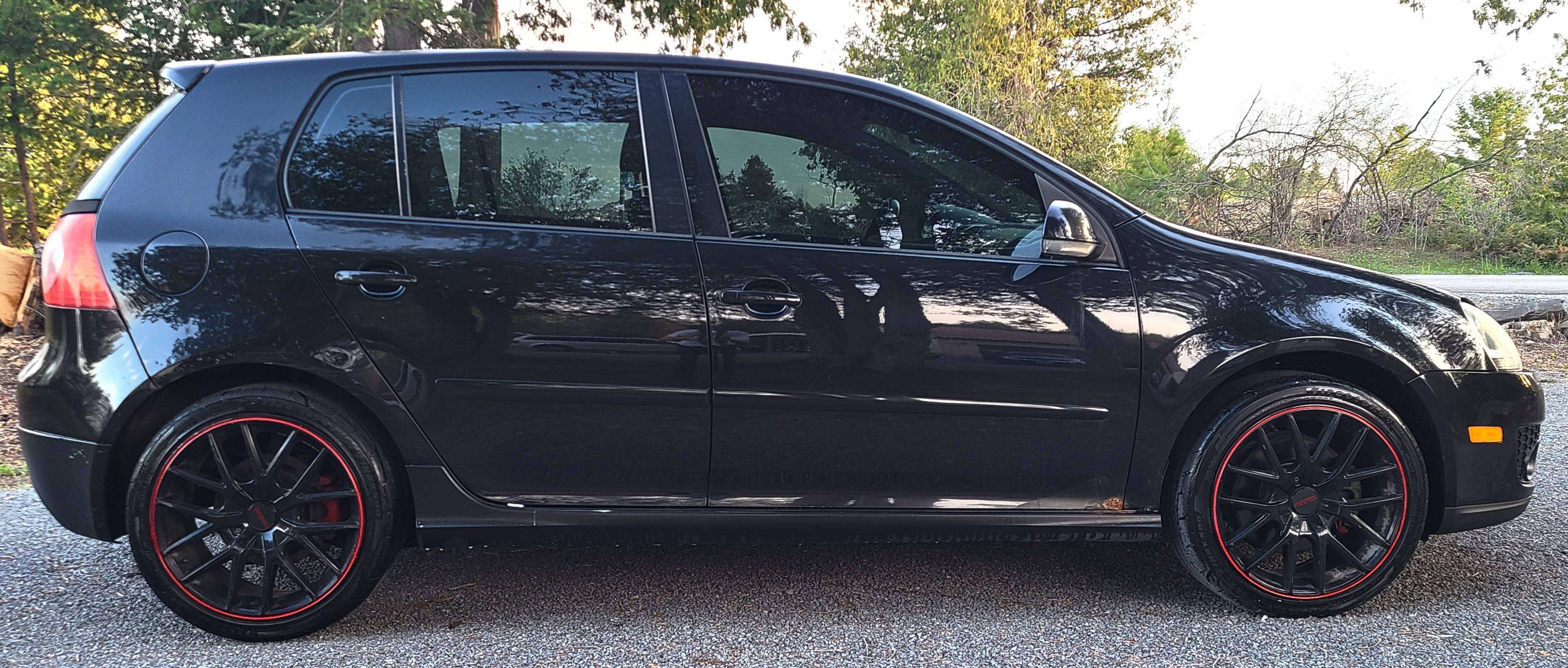 2008 Volkswagen Golf GTI GTI alt 4