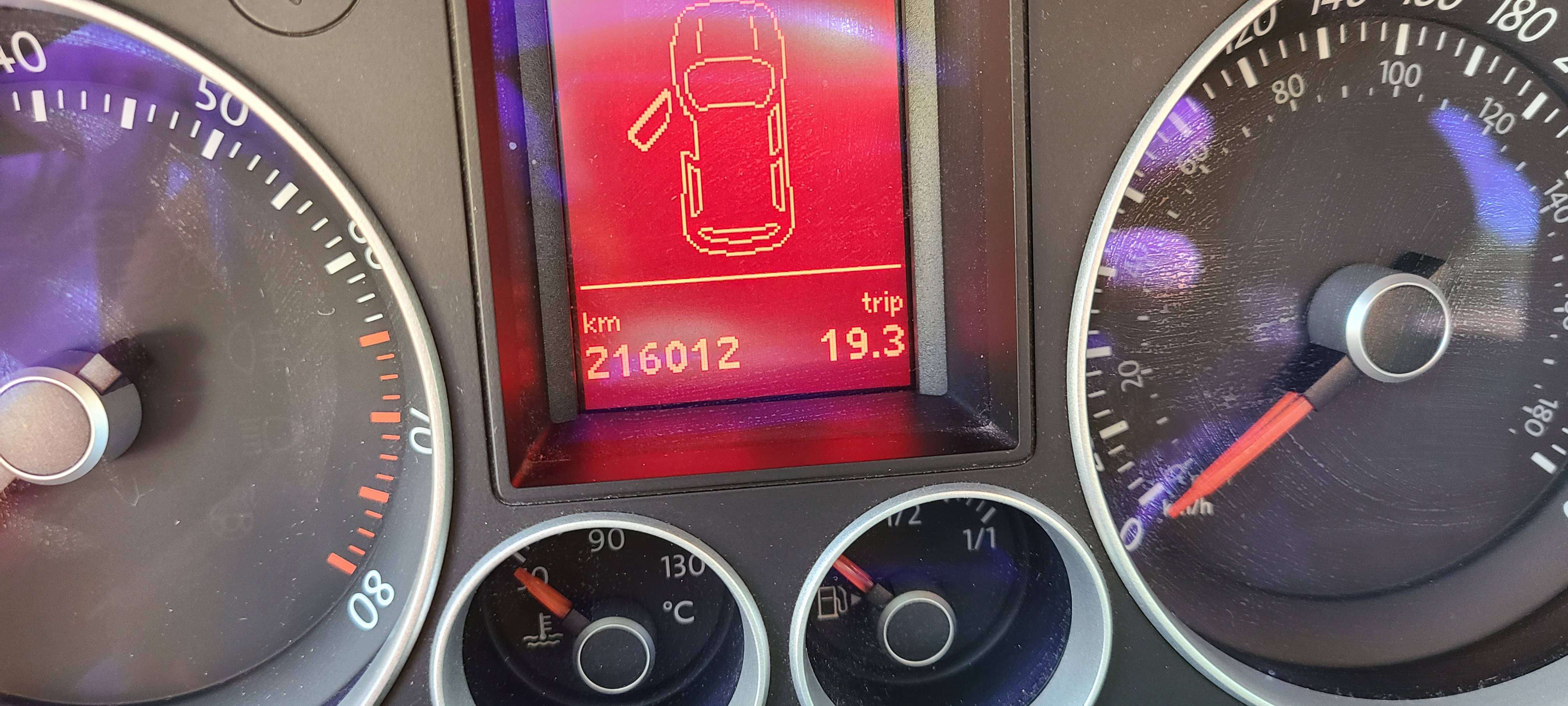 2008 Volkswagen Golf GTI GTI thumb 9