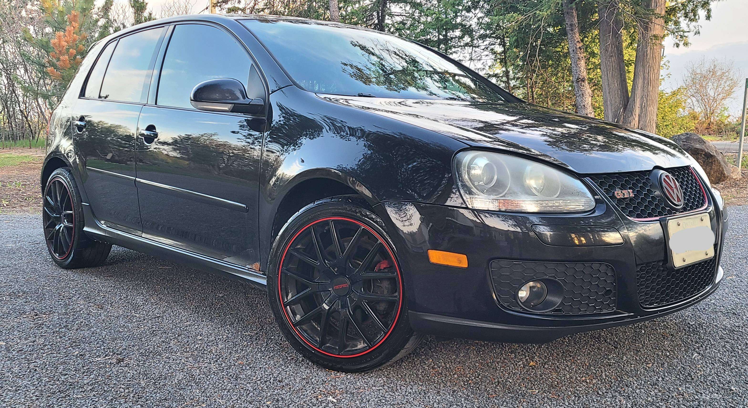 2008 Volkswagen Golf GTI GTI thumb 12