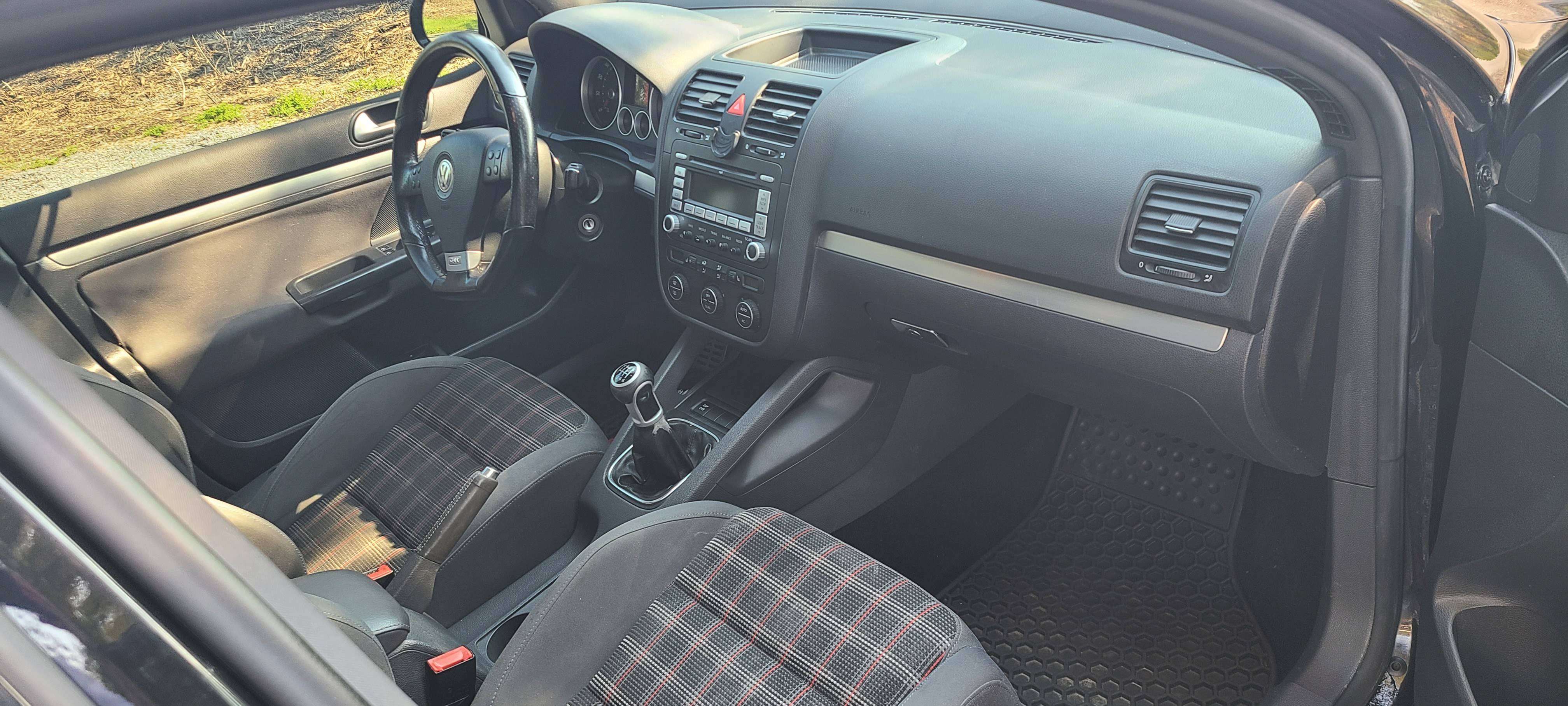 2008 Volkswagen Golf GTI GTI thumb 7