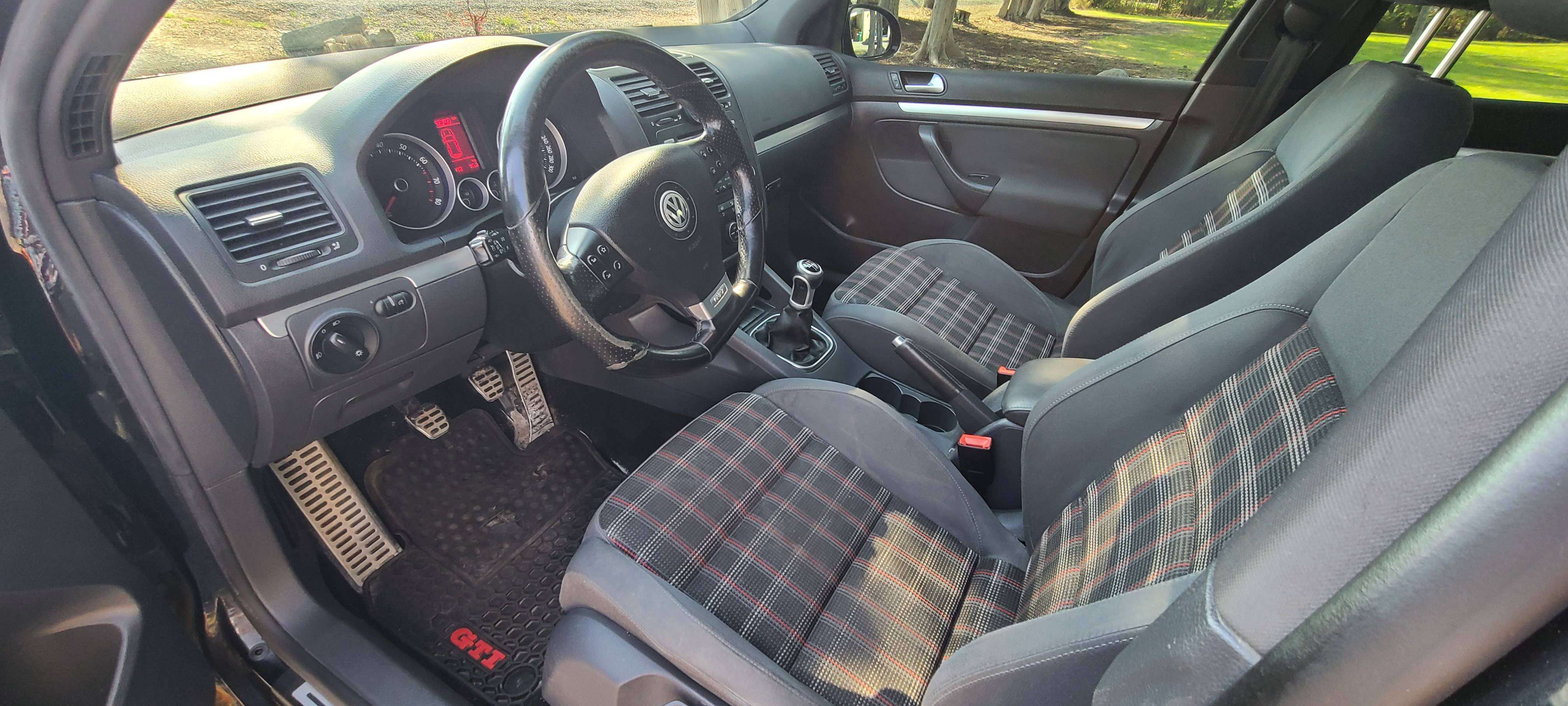2008 Volkswagen Golf GTI GTI thumb 6