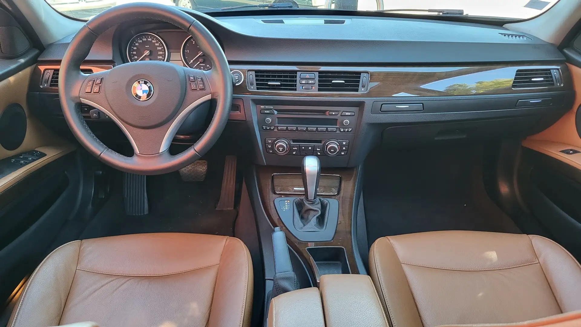 BMW 330 Touring 330d 245 ch Edition Confort A - 1