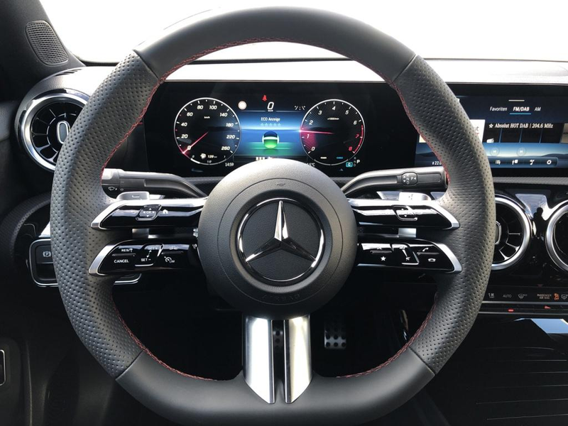 Mercedes-Benz A 180 Limousine AMG+MBUX+Night+Wide+Cam+LED+Navi — photo 12