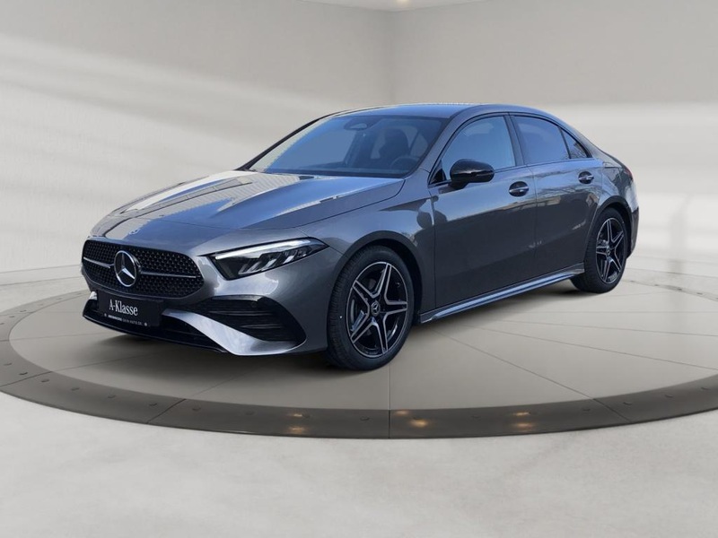 Mercedes-Benz A 180 Limousine AMG+MBUX+Night+Wide+Cam+LED+Navi — photo 2