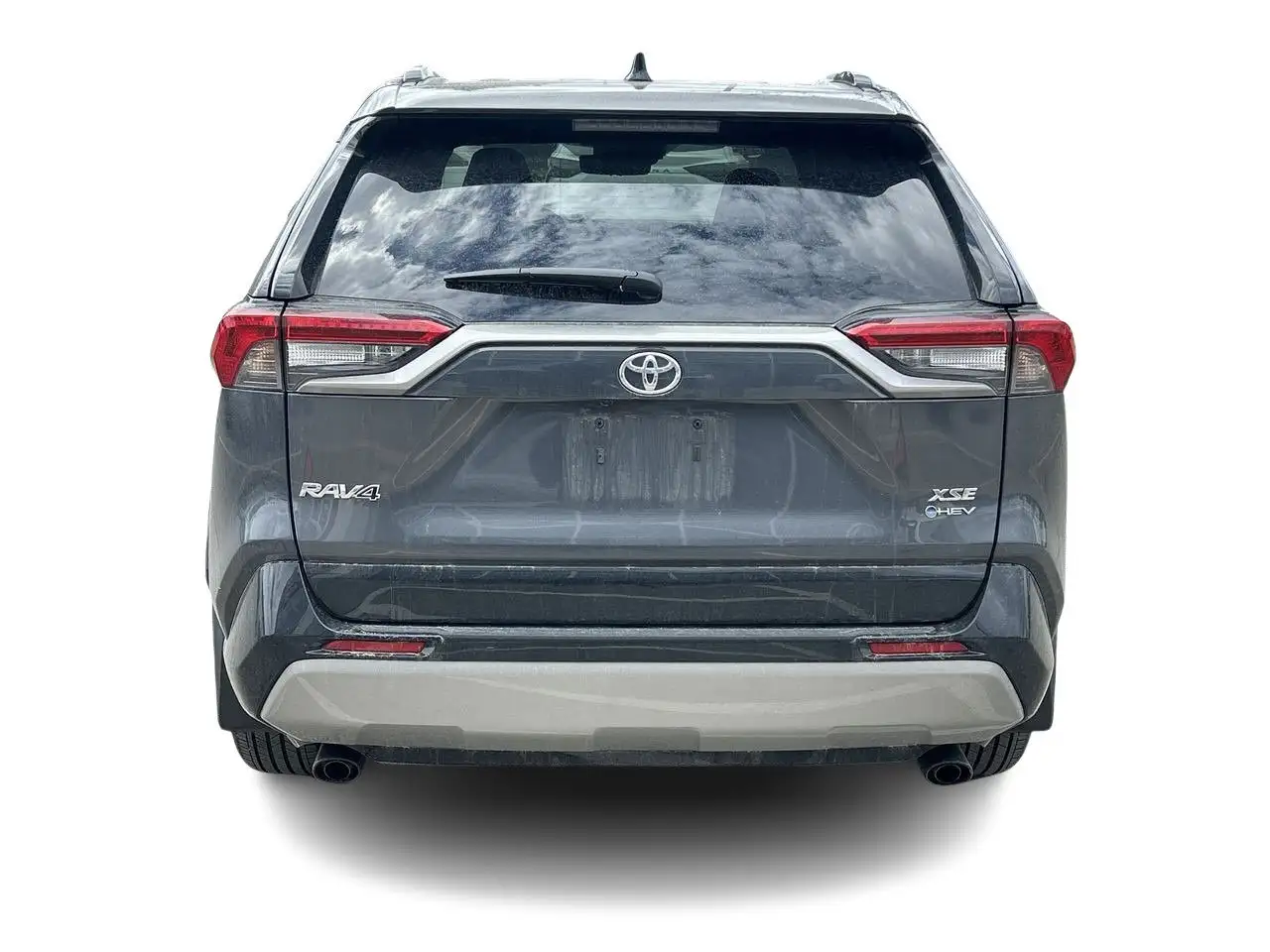 Toyota RAV 4 снимка Toyota RAV 4