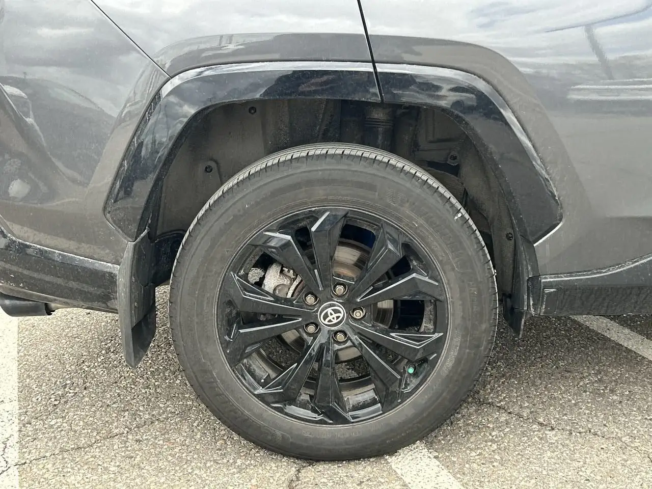 Toyota RAV 4 снимка Toyota RAV 4