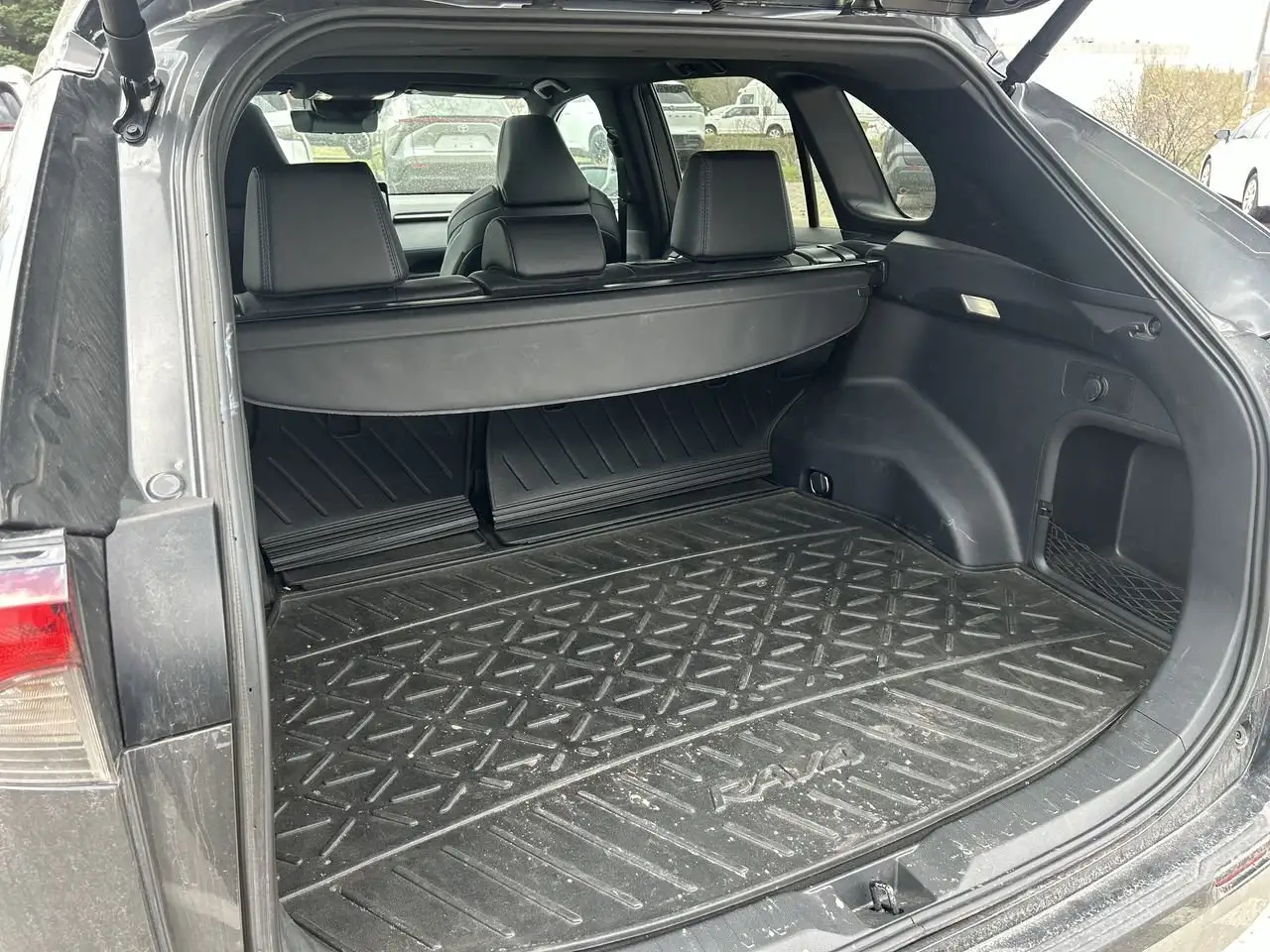 Toyota RAV 4 снимка Toyota RAV 4
