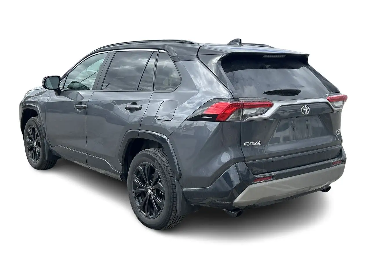 Toyota RAV 4 снимка Toyota RAV 4