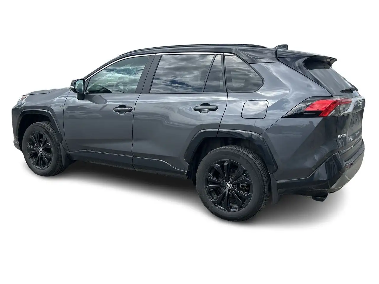 Toyota RAV 4 снимка Toyota RAV 4