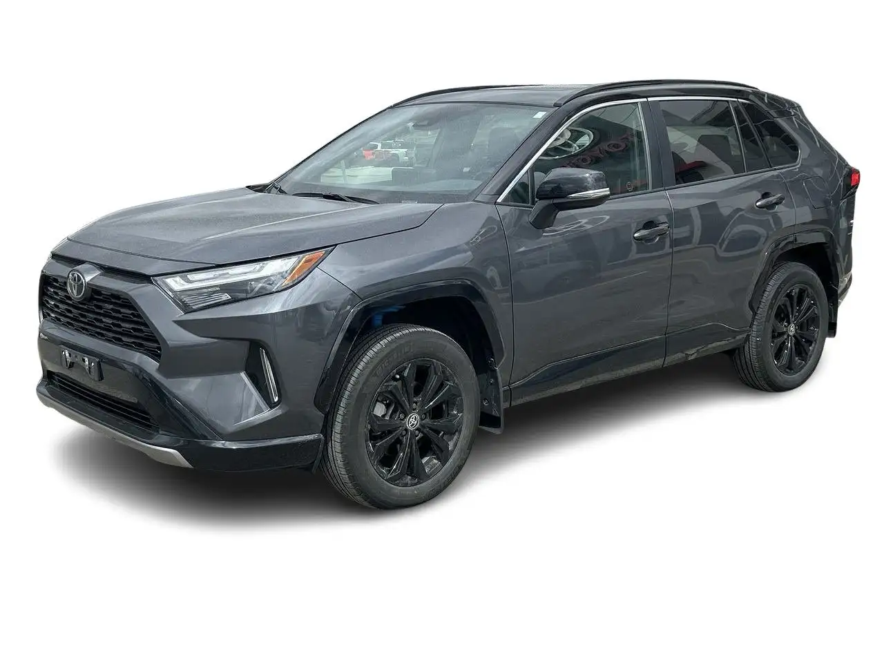 Toyota RAV 4 снимка Toyota RAV 4