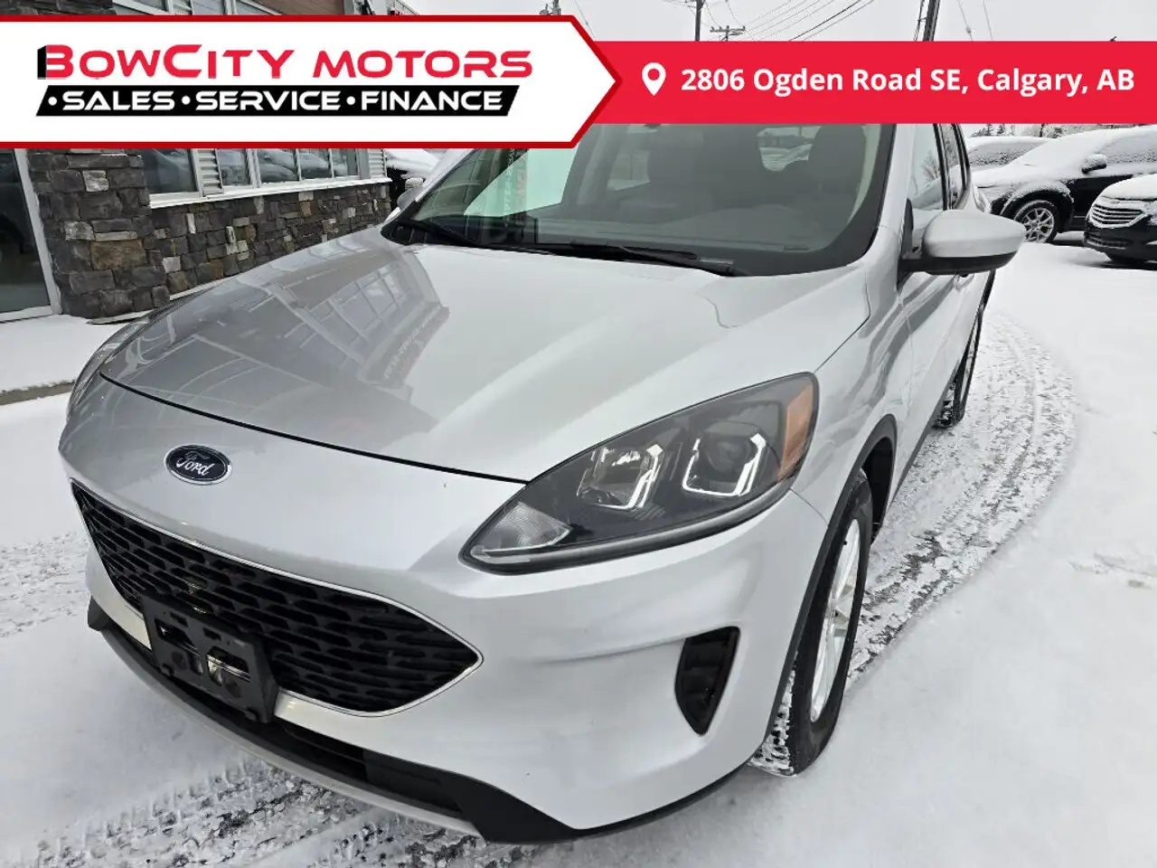 2020 Ford Escape