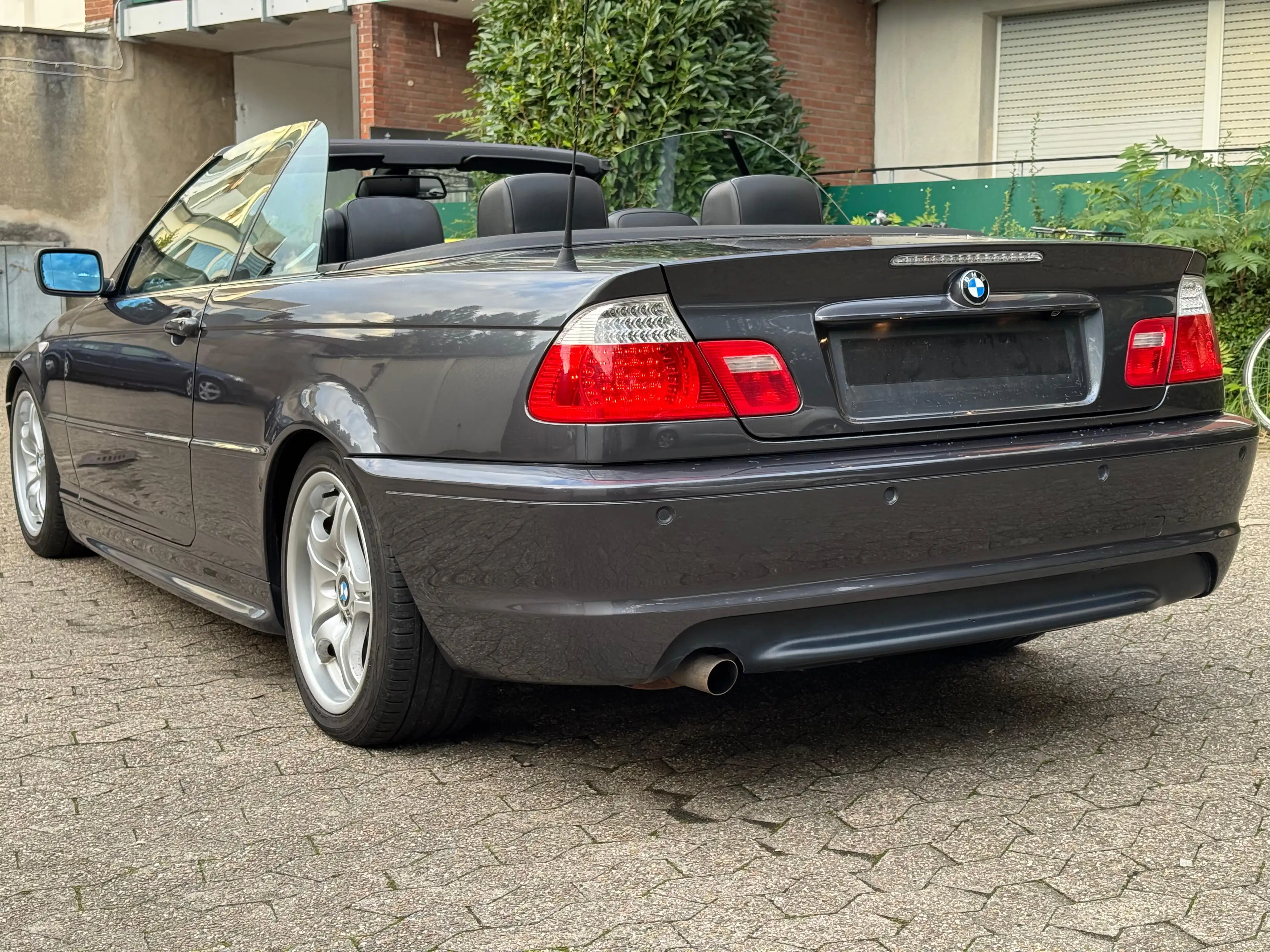 BMW 318 318 Ci Edition Sport * Cabrio * M-Paket * TÜV 08/27 * Xenon * Multilenkrad * Android-Radio — photo 7